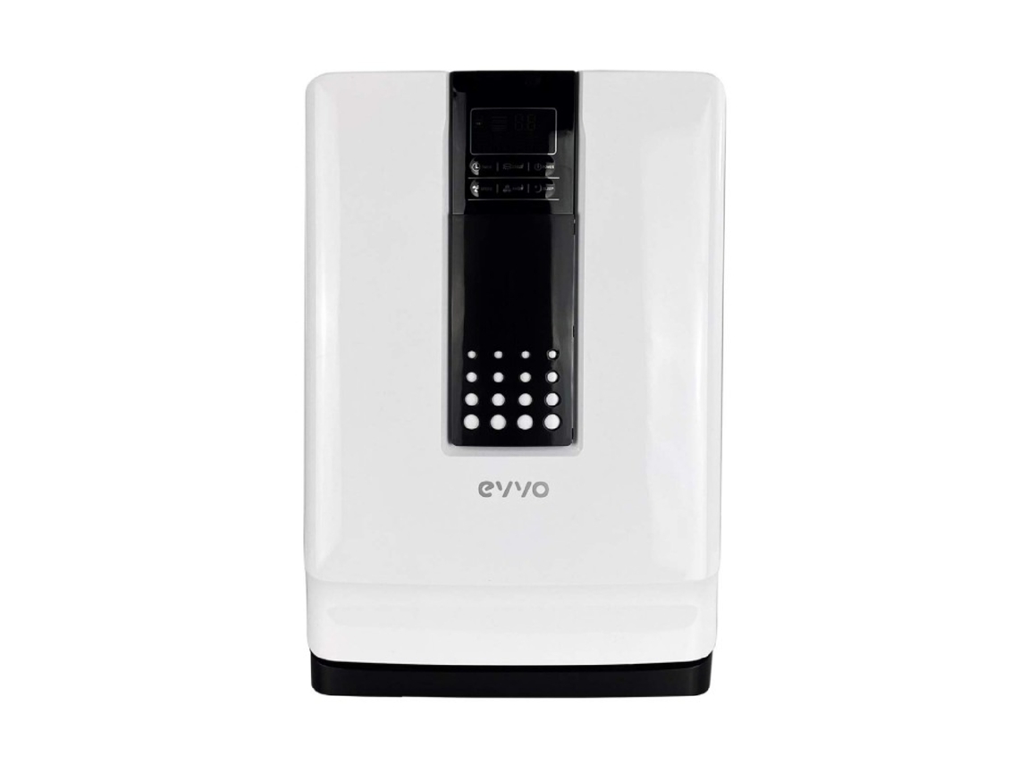 Purificador de Ar Evvo P25 / 25 30 M2 / Filtro Hepa 13