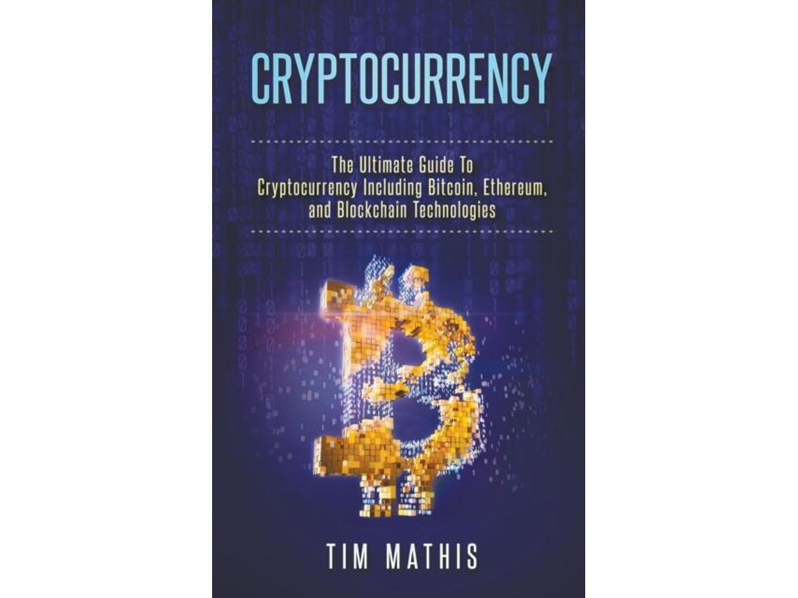Livro Cryptocurrency De Tim Mathis (inglês)