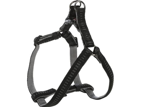 Peitoral para Cães TRIXIE Preto (XS-S)
