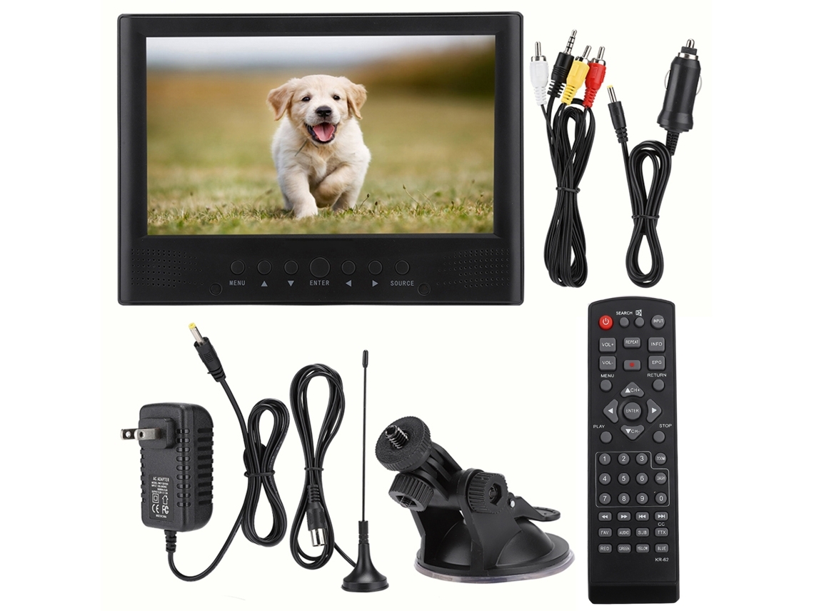 Caixa De Som Com Microfone Integrado E Bluetooth 5.0