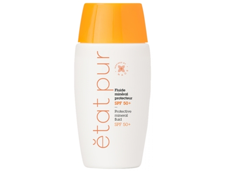 Fluido Mineral Protetor Spf50 40 Ml ETAT PUR