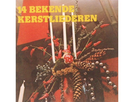 Cd 14 Bekende Kerstliederen Arc Records