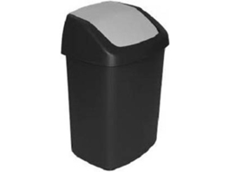Caixote do Lixo CURVER Swing-Top