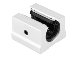 Bloco De Deslize Rolamento Linear Sbr16uu