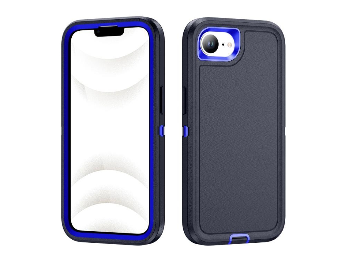 Capa De Tpu Para Iphone 17e - À Prova Dágua - Resistente