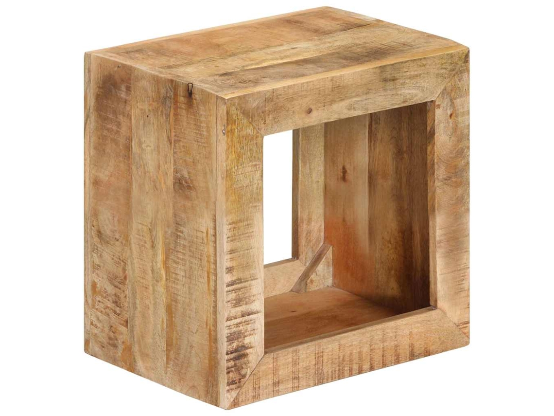 Stool, Stools Vidaxl Marrom Madeira (n/a)