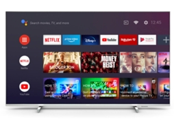 TV PHILIPS 50PUS7956 (LED - 50'' - 127 cm - 4K Ultra HD - Smart TV)