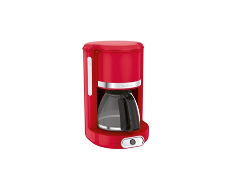 Cafeteira com Filtro 1 25L 10-15 Xícaras Fg381510 MOULINEX