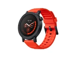 Smartwatch CMF By Nothing Watch 3 Pro Tecido Amoled 1,43 Gps Pulseira Dupla Bateria 13 Dias Laranja