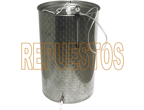 DEPOSITO INOX SIEMPRE LLENO TAPA 64 cm 300 L