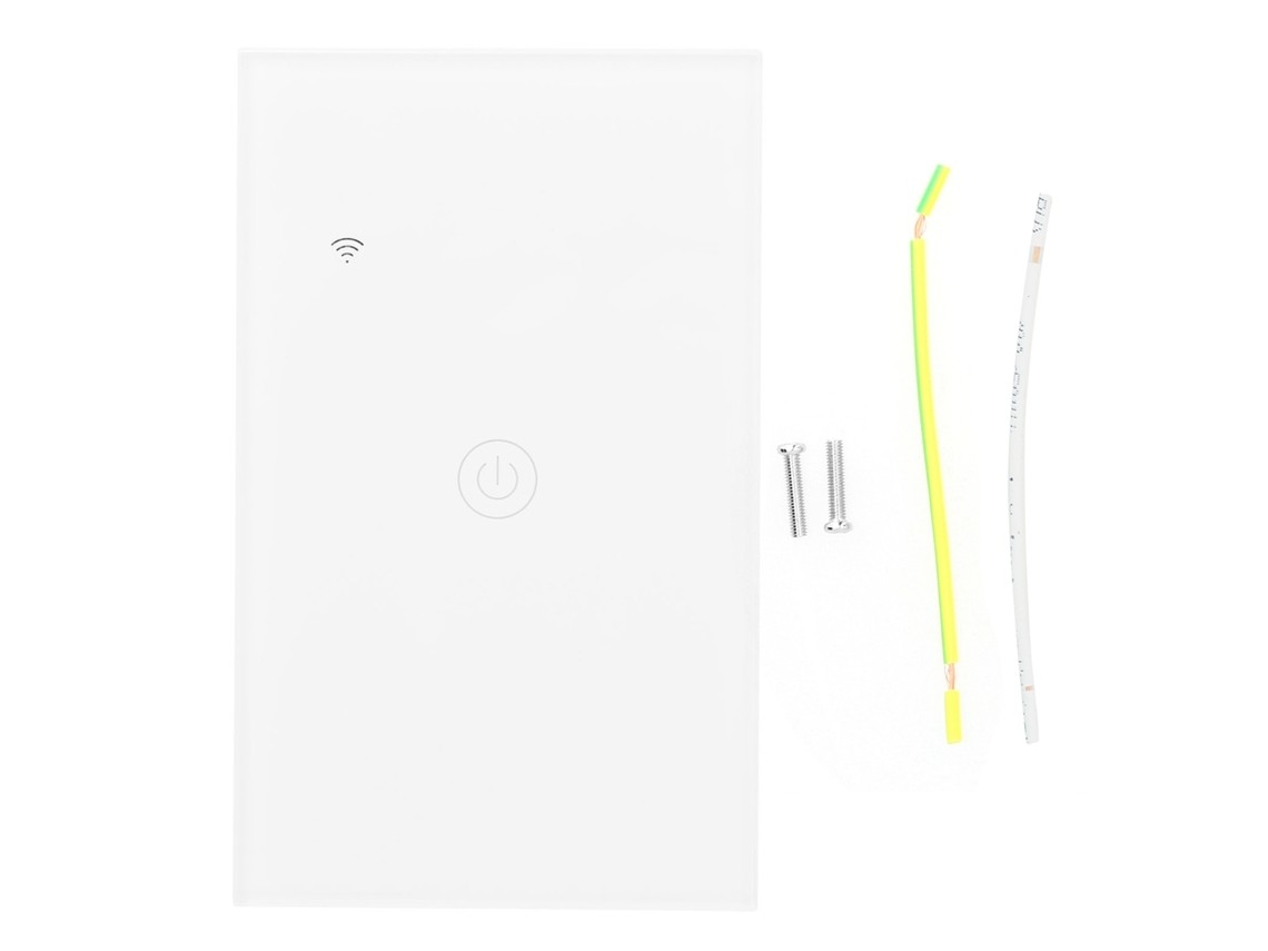 Smart Switch With Remote Control And Mobile Phone Control.