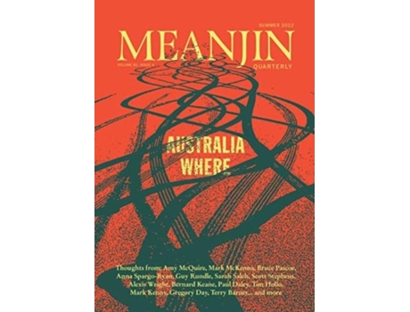 Livro Meanjin Vol 81, No 4 De Meanjin Quarterly (inglês)