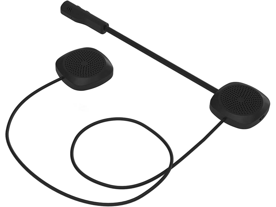 Dioche Appareil De Musique Stéréo Mh04, Écouteurs Para Casque De Moto