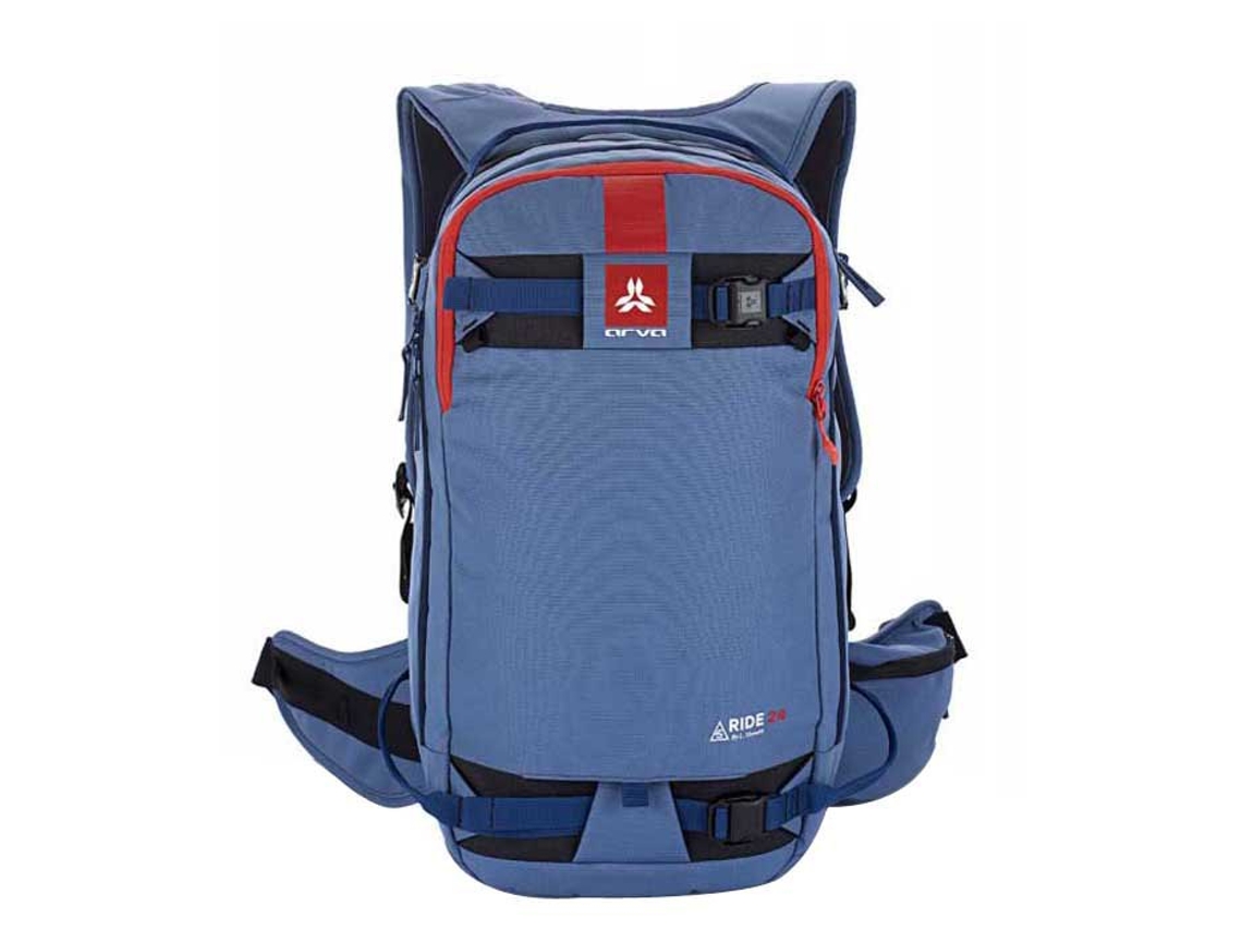 ARVA Mochila Ride24 Azul