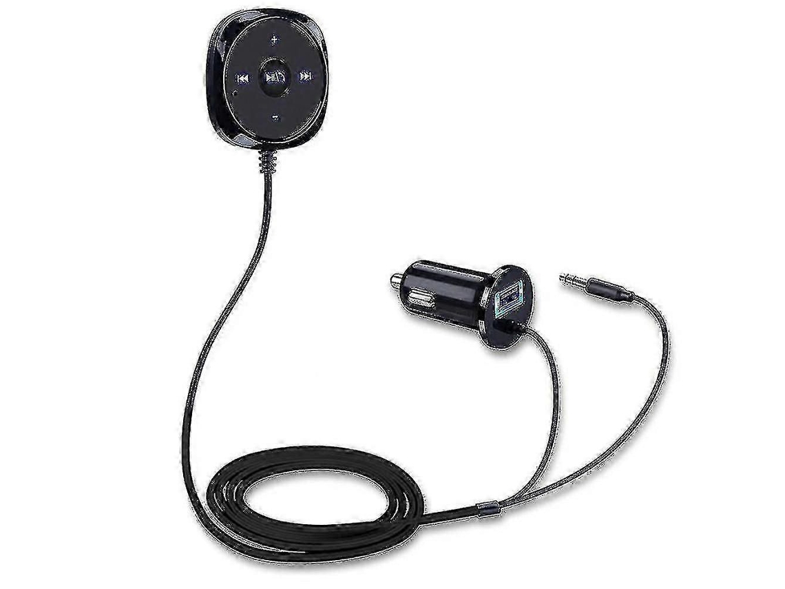 Transmissor E Receptor Bluetooth, Adaptador De Áudio De 3,5 Mm Hwy