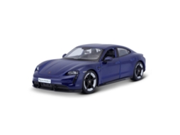 Porsche Taycan Turbo S Azul BBURAGO