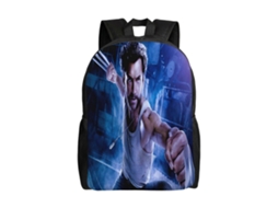 Mochila De Estudante T10 X Men, Leve E Elegante, À Prova Dágua E Com Alça De Ombro Ajustável. Olysi Shop