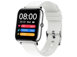 Smartwatch YIZHOOD Te369 Branco