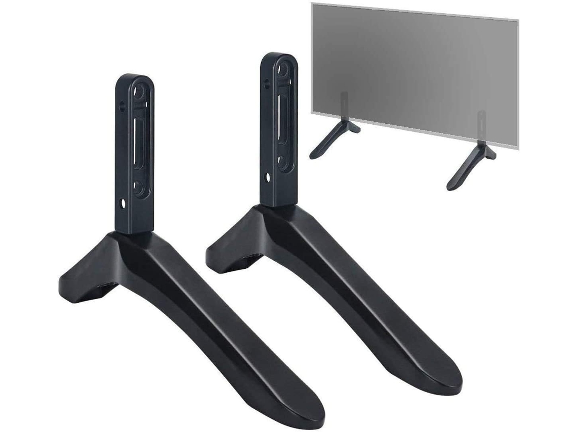 Lurelia Pés De Pedestal De Base De Tv Pés De Montagem De Suporte Para Tv