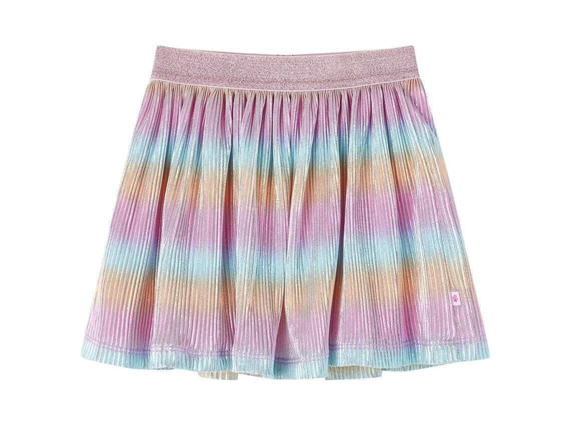 Saia Para Criança Multicor 104