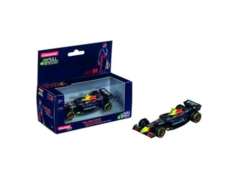 Carrera Play Fórmula 1 Red Bull Max Verstappen 15817082 Carrerap25