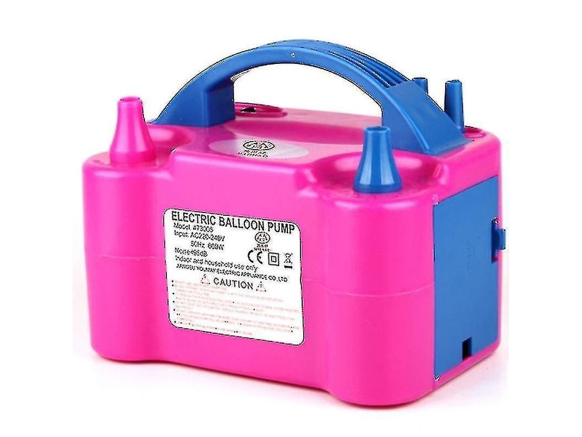 Balloon Bomba Elétrico Inflator, 2 Inflation Modes
