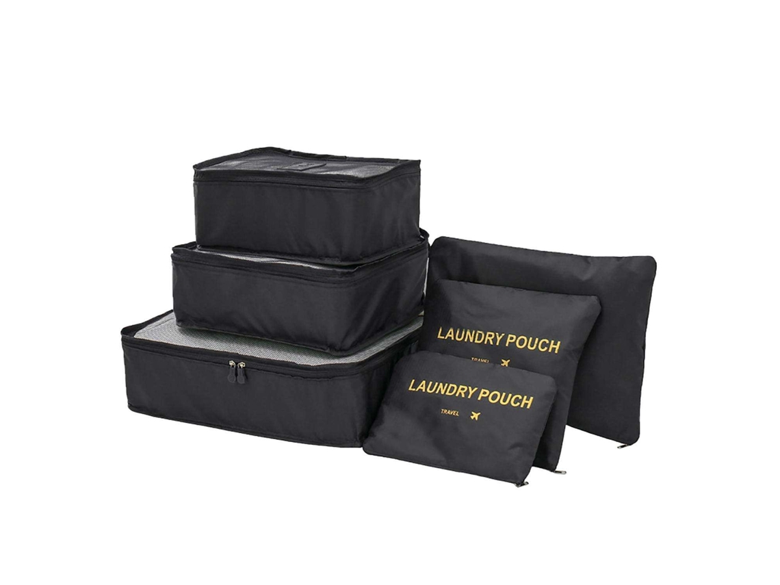 Conjunto Organizador de Bagagem, Viagem AQUAFORGE