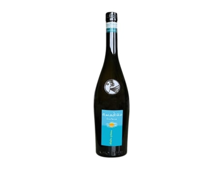 Vinho branco ELADIO PIÑEIRO Amodiño Finis Terrae Albariño Rías Baixas (0.75 L - 1 Unidade)