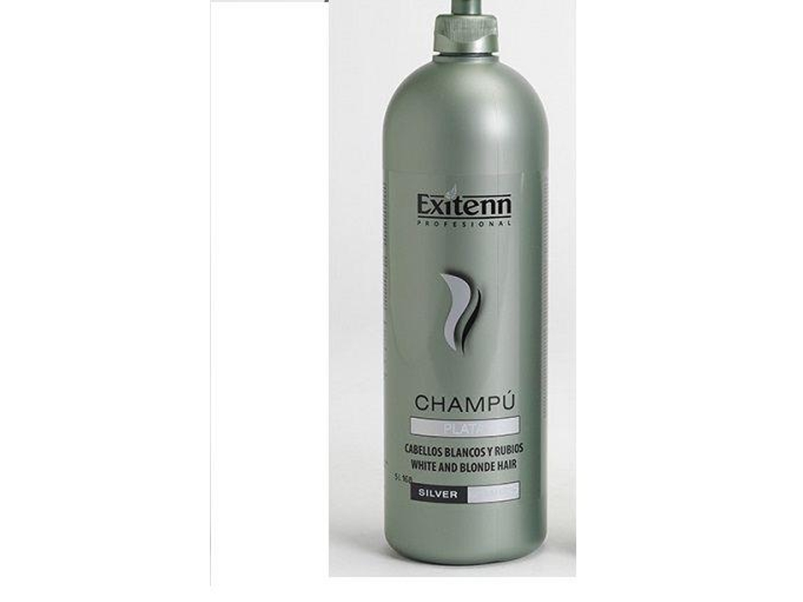 Exitenn Professional Shampoo Prata 1000ml 1 L