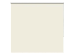 Estores de rolo VIDAXL Branco Poliéster (145x175 cm)
