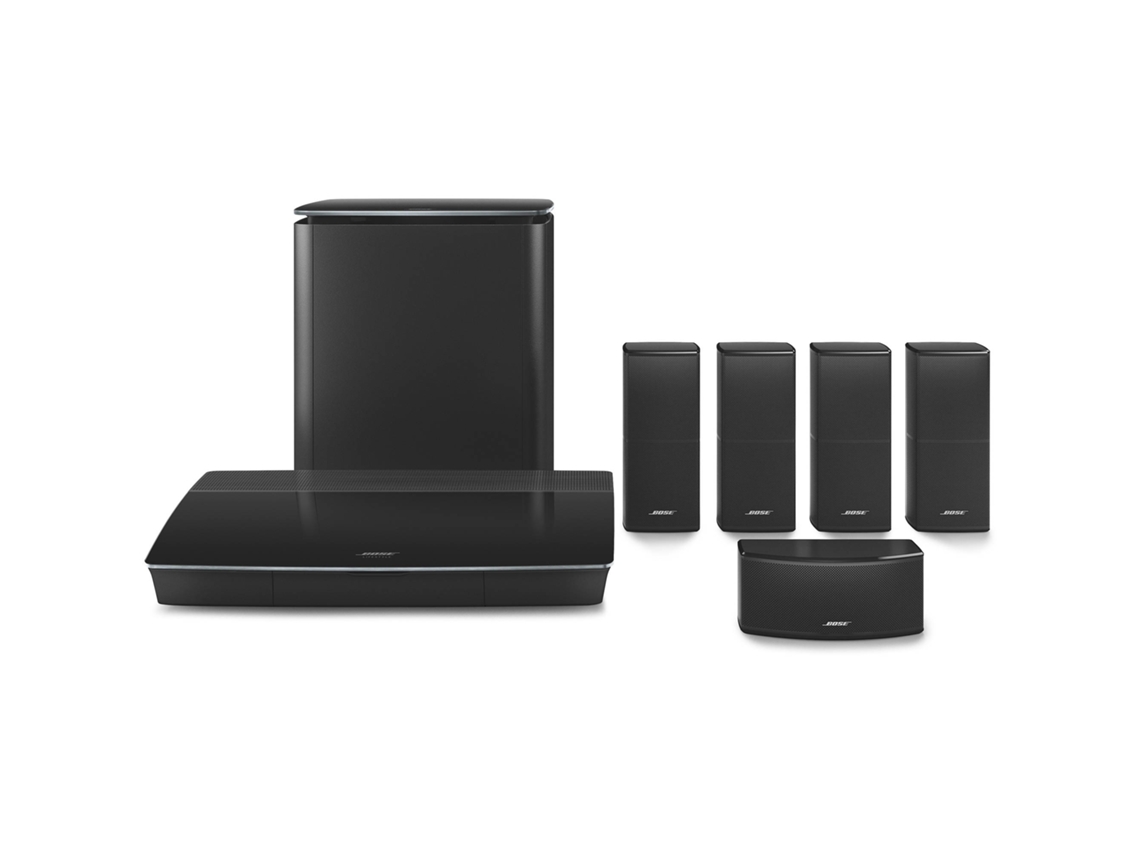 HOME CINEMA 5.1 BOSE LIFESTYLE 600 N