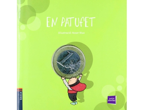 Livro En Patufet de Conte Popular (Catalão)