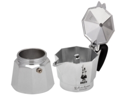 Cafeiteira BIALETTI Moka Express 3 Cafés Inox