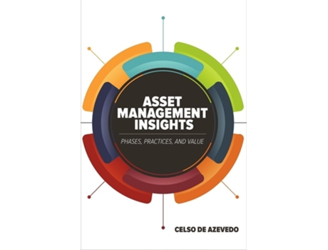 Livro Asset Management Insights de Celso de Azevedo PhD (Inglês)