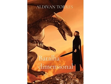 Livro Batalha Dimensional De Aldivan Torres (português)