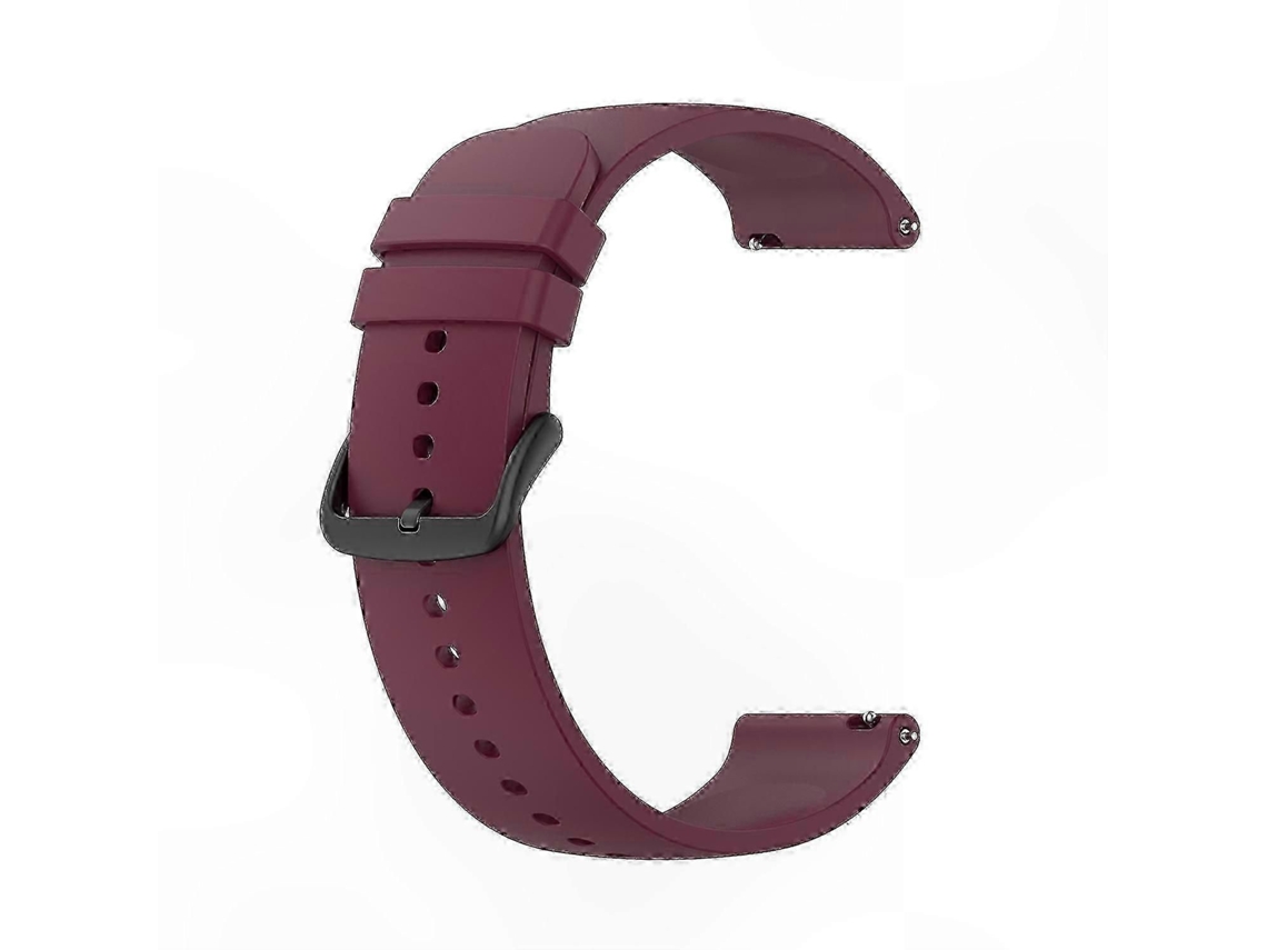 Pulseira De Silicone Compatível Com O Smartwatch Garmin Venu Sq jkw