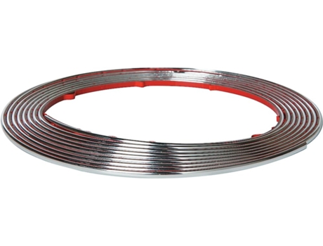 Friso Decorativo Cromado 3.5Mm X 4Mm RACE SPORT
