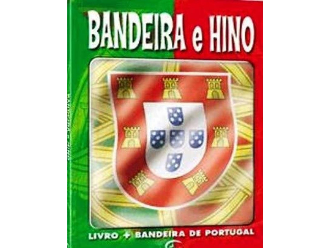 Livro Bandeira E Hino (Português)