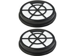 Kit Com 2 Filtros De Esponja Para Aspirador Pó Ecc1219s, Peças