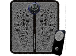 Massageador De Pés Para Neuropatia, Corpo Inteiro 8 Modos E 19 Níveis Massagem Par A Neuropatia Tw - Y
