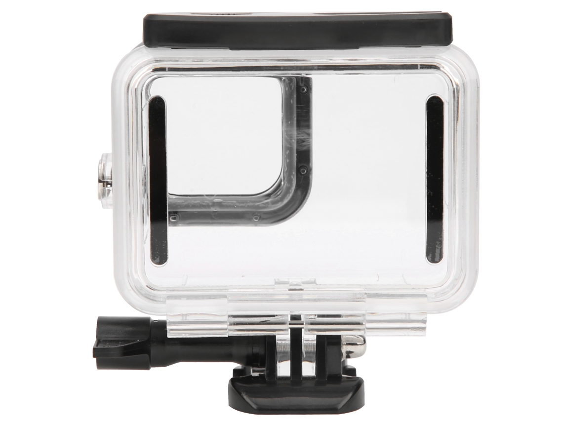 Caja De Proteção Impermeável Com Tela Tática Para Câmera De Ação Gopro Hero 9, Capa Submarina 50m