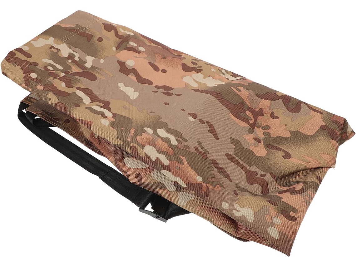 Suporte de Mesa Alipis em alumínio, Pe, dobrável, portátil, leve para camping