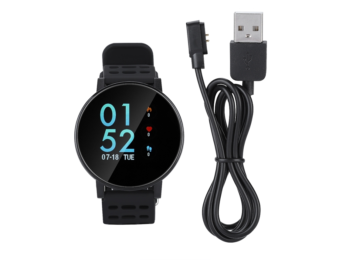 Pulseira X9 com Monitoramento de Saúde EOOCOO
