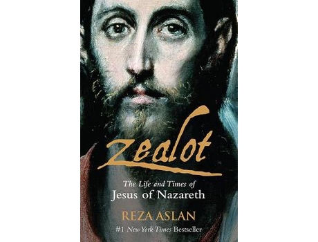 Livro zealot de reza aslan (inglês)