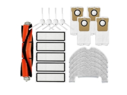 Aplica Se Ao Aspirador De Pó E Mop Xiaomi Mi Robô Escova Lateral Principal Filtro Hepa Pano De Mop