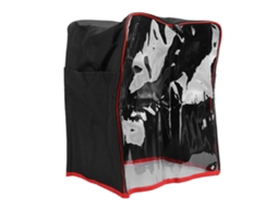Capa impermeável Primerox para Batedeira Planetary com bolsos e painel transparente