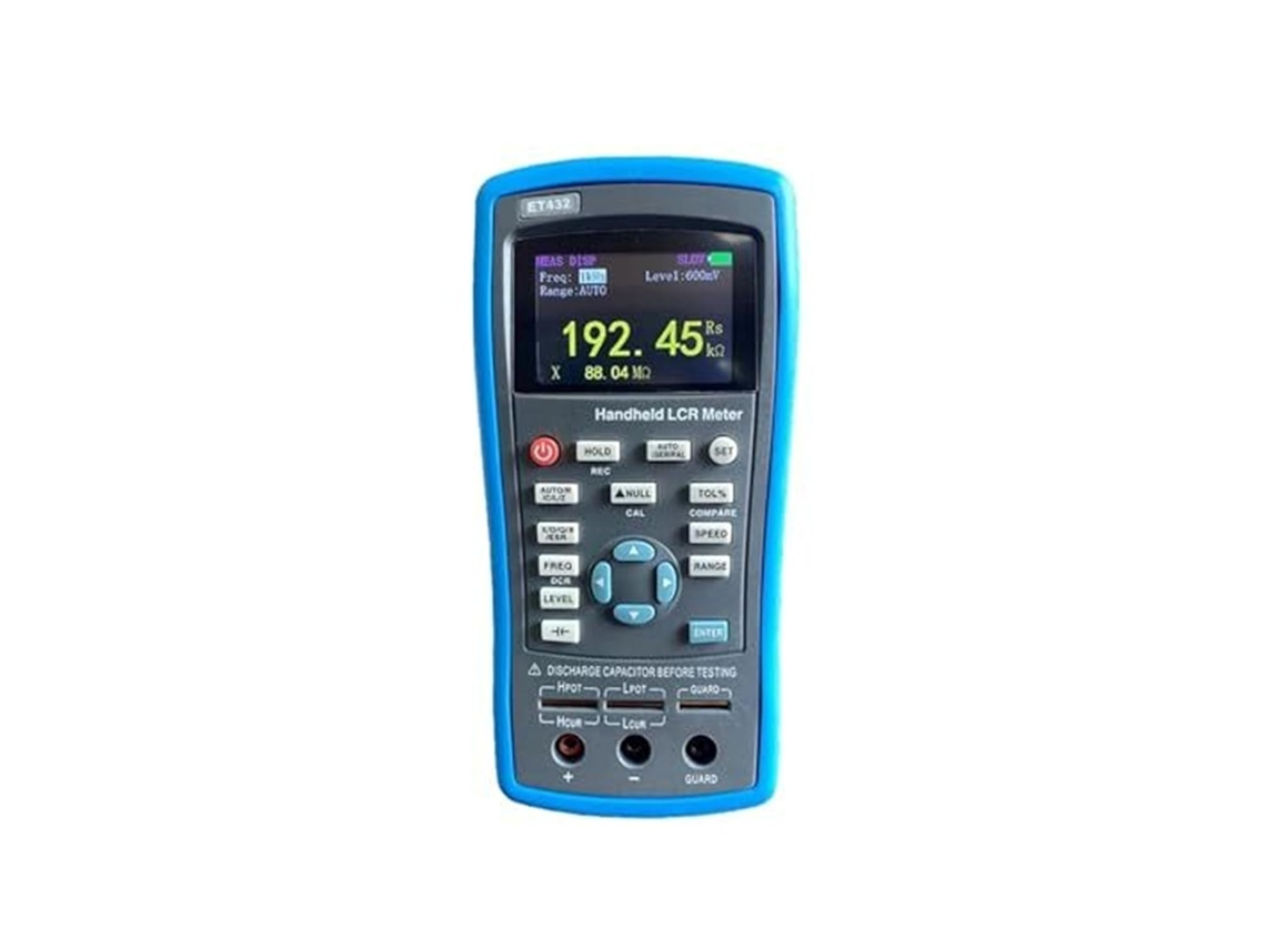 Testador de Capacitância USB SFUSHOS