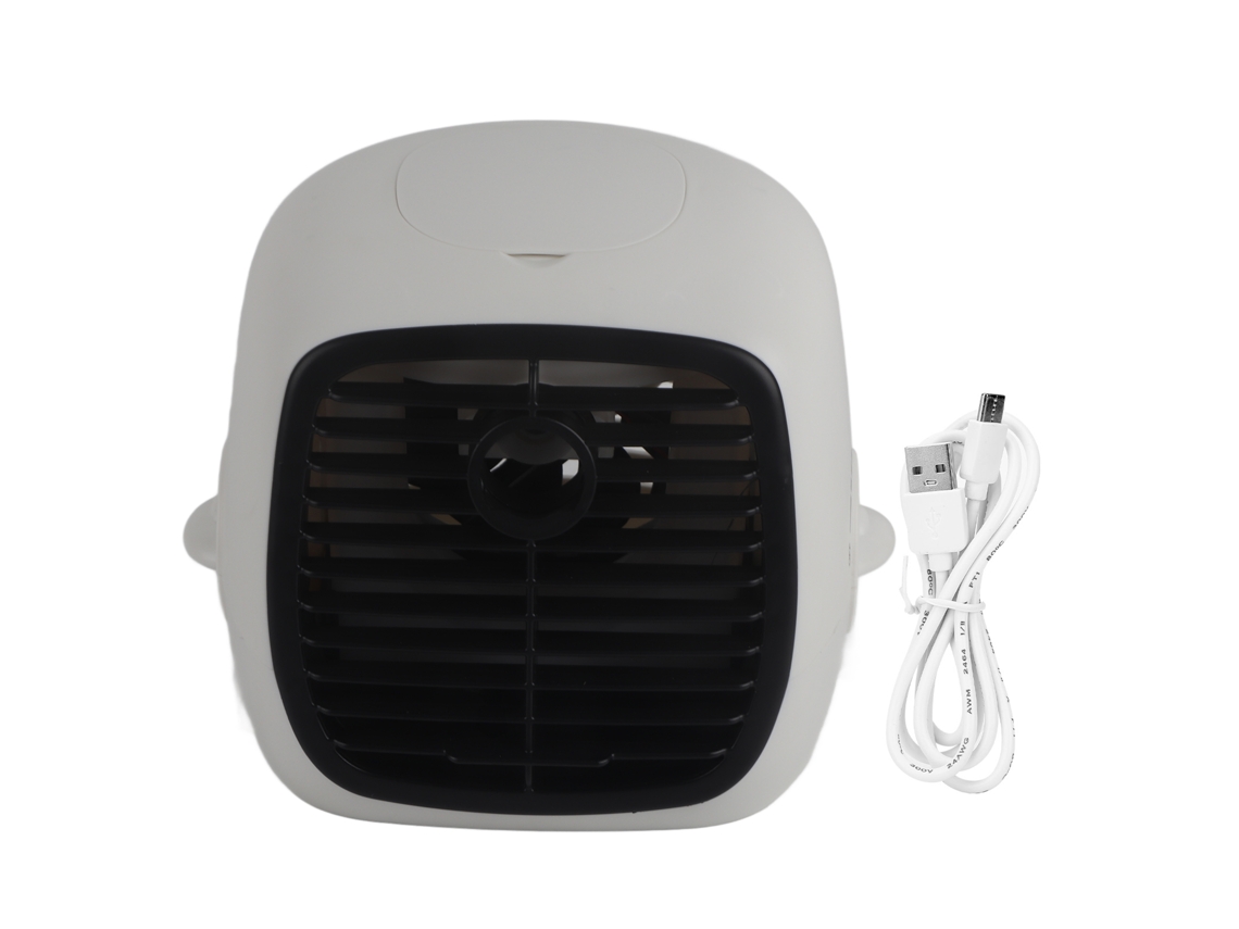 Water Cooling Fan Usb Portable 280ml Mini Summer Desktop Air Cooler