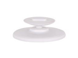 Suporte Ajustável Com Rotação De 360° E Antiderrapante Para Caixas De Som.