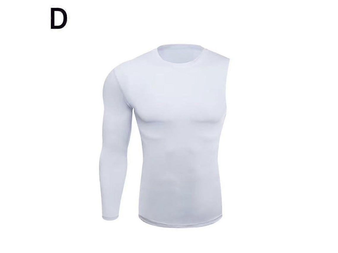 Camiseta Com Manga Única Para Esportes - Tecido De Secagem Rápida E Design Específico Para Braços Esquerdo E Direito